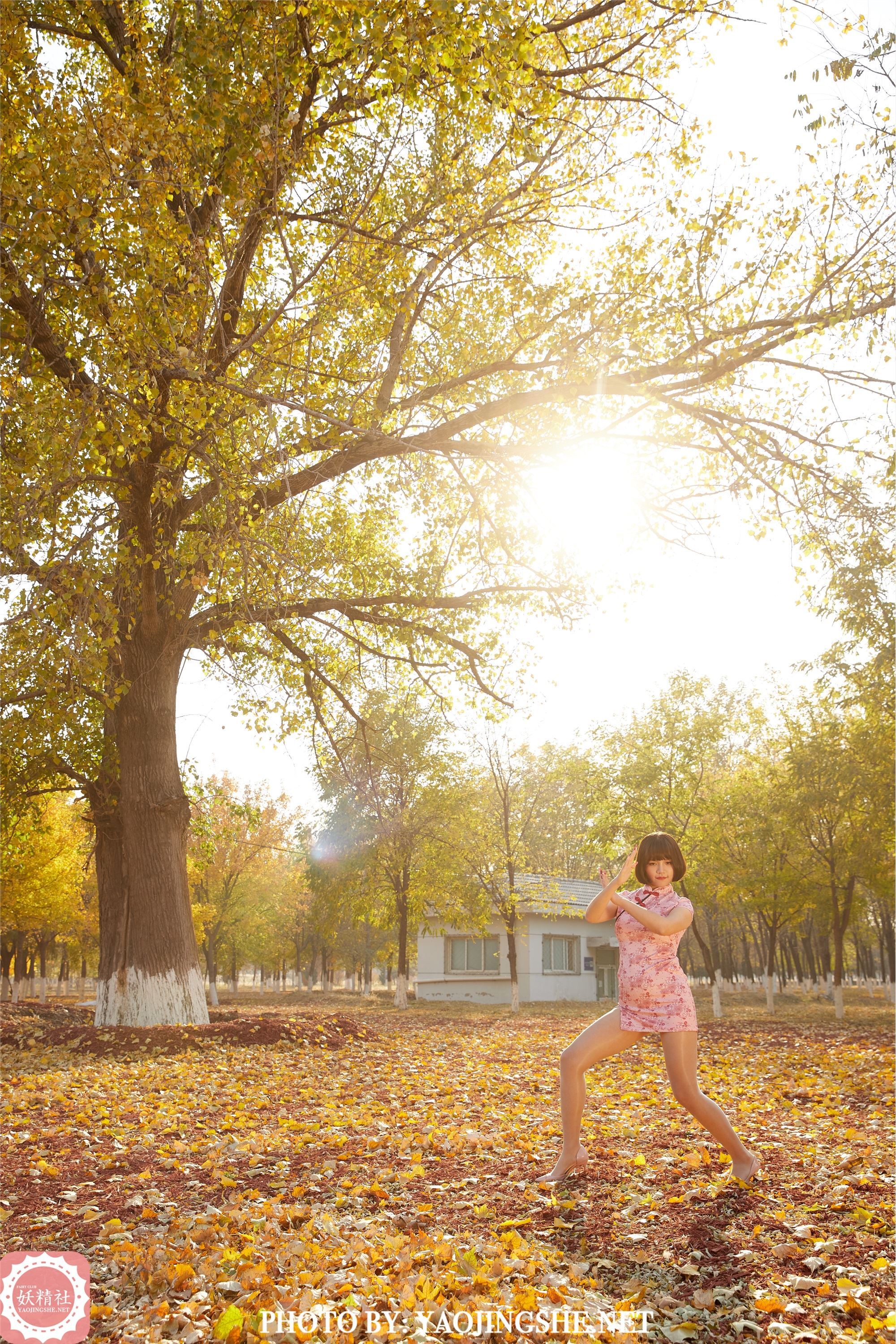 妖精社  2021.01.24 T2103《太极小宗师》唐飞飞